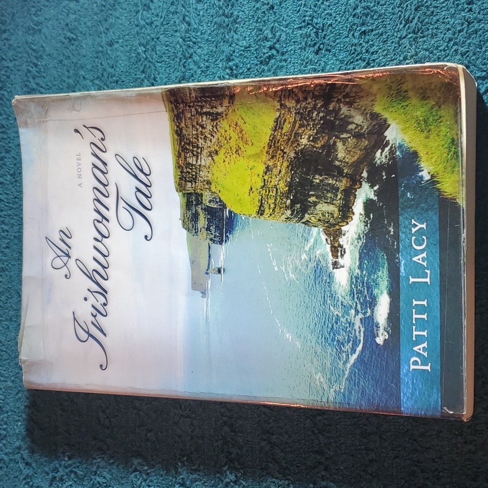 An irishwomans tale book